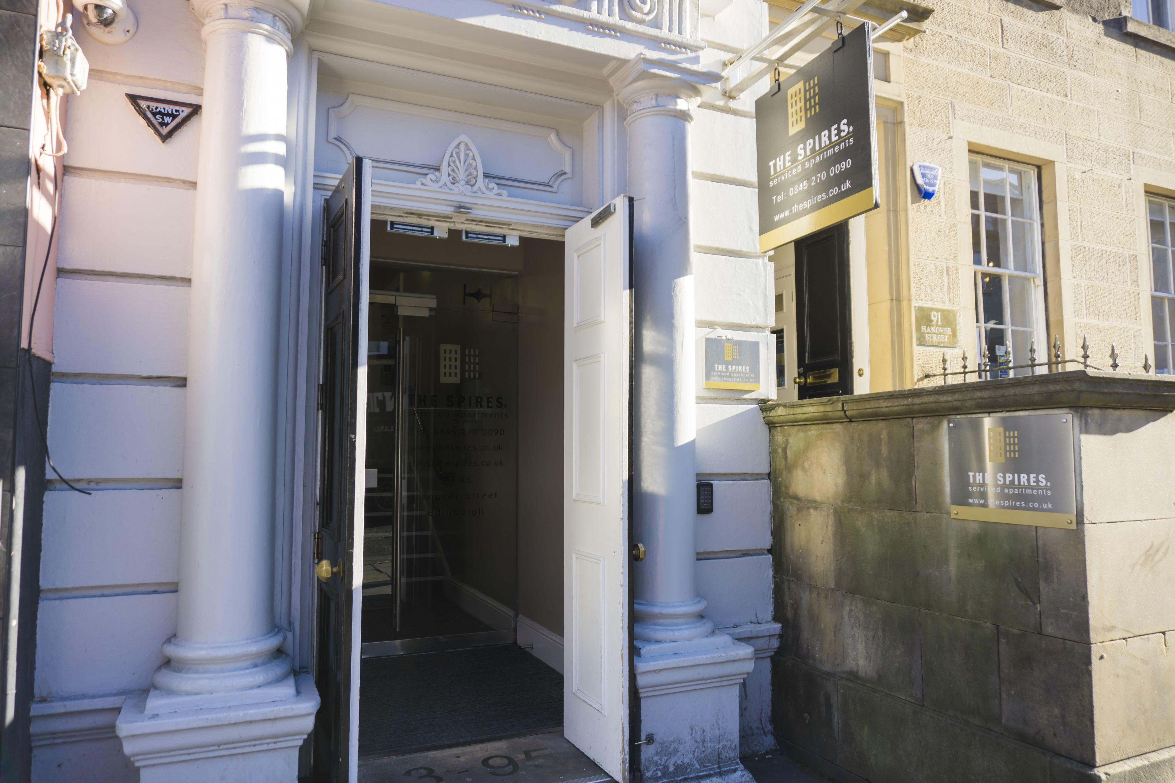 The Spires Serviced Apartments Edinburgh — Photos 3